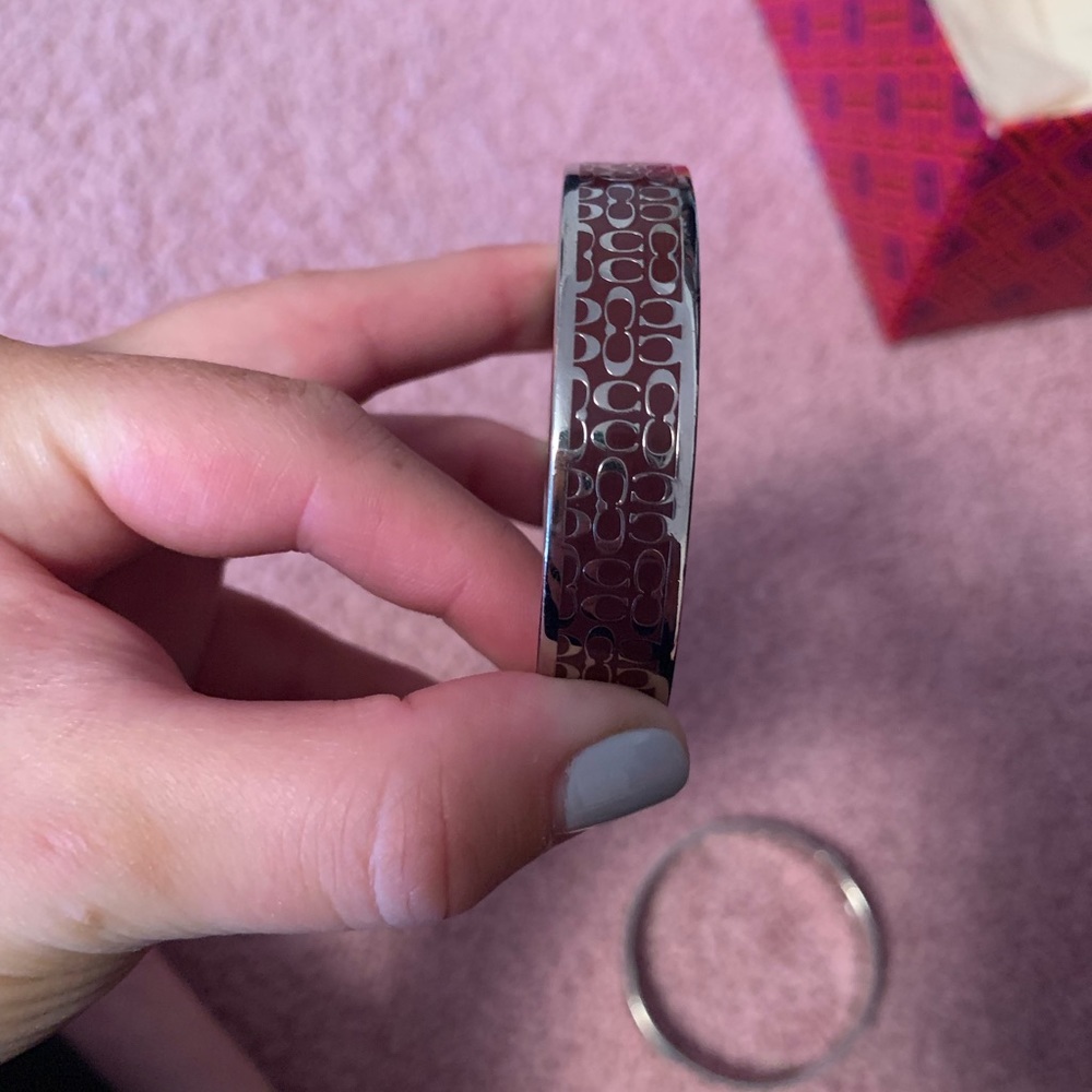 Coach bangle - Picture 5 of 6